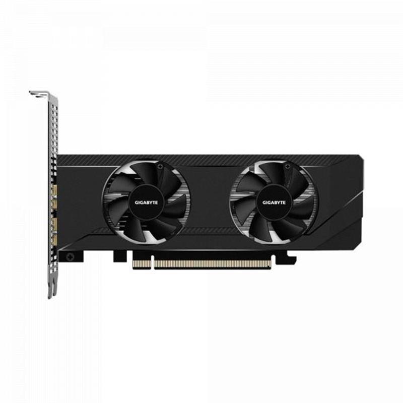 Gigabyte Radeon RX 6400 D6 LOW AMD 4 GB GDDR6