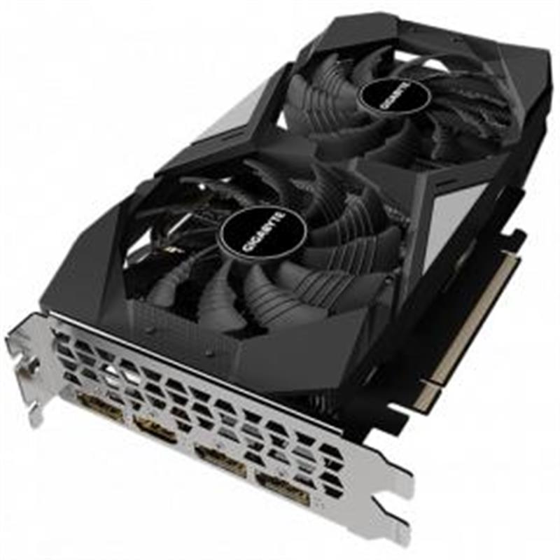 Gigabyte GeForce GTX 1660 SUPER 6 GB GDDR6 192 bit 7680 x 4320 pixels PCIe 3 0