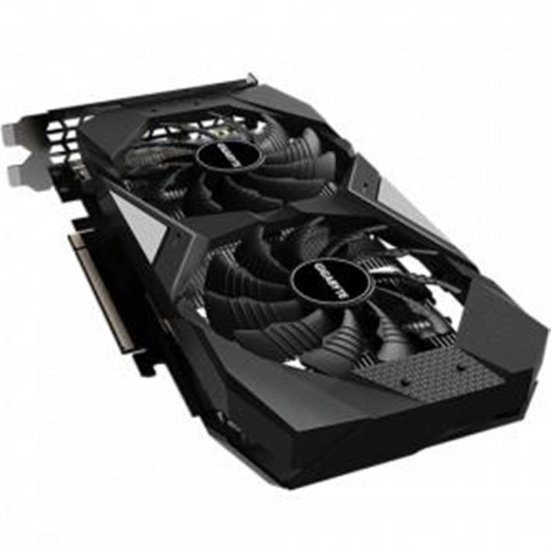 Gigabyte GV-N166SD6-6GD videokaart NVIDIA GeForce GTX 1660 SUPER 6 GB GDDR6