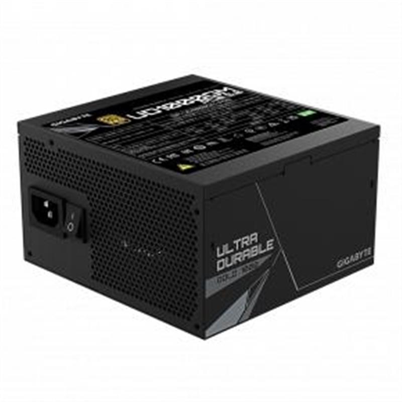 Gigabyte UD1000GM PSU ATX 80 Gold 1000 W 100 - 240 V 15 - 6 5 A Active 125 W