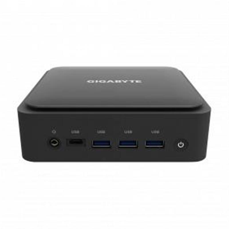 Gigabyte Slim NUC PC AMD Ryzen tm 7 5700U 4 3 1 8 GHz 8C 16T RX Vega 6 Wi-Fi 6