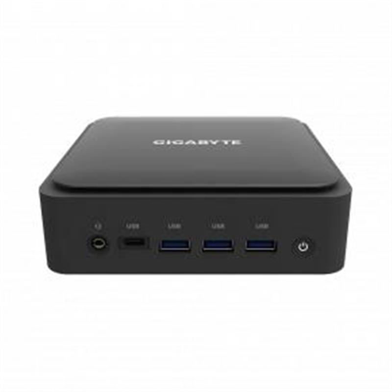 Gigabyte GB-BER5HS-5500 PC/workstation barebone Zwart 5500U 2,1 GHz