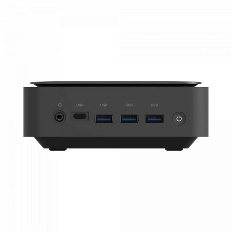 Gigabyte GB-BER5HS-5500 PC/workstation barebone Zwart 5500U 2,1 GHz