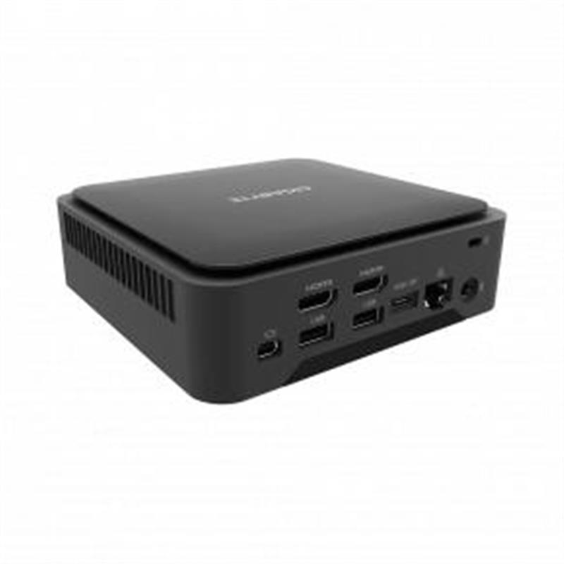 Gigabyte GB-BER3H-5300 PC/workstation barebone Zwart 5300U 2,6 GHz