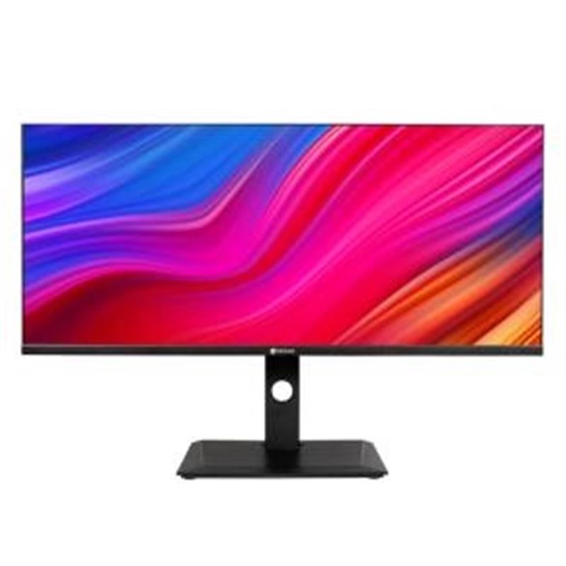 Neovo DW3401 34 UWQHD IPS 3440 x 1440p 350cd m2 1000000:1 5 ms HDMI DisplayPort USB-C 65W 