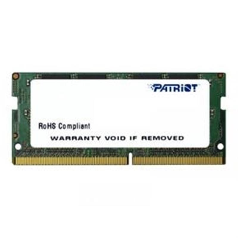Patriot SODIMM SL 16GB 3200MHz DDR4 16GB 3200Mhz