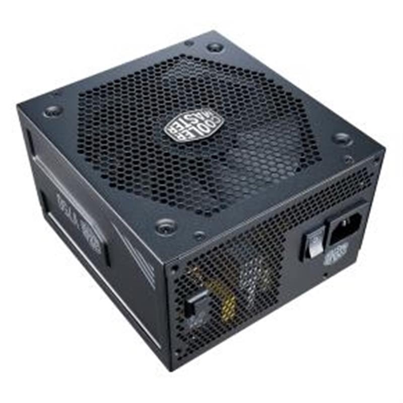 Cooler Master V750 Gold-v2 PSU ATX 750W Modular 90% silent 135mm Black