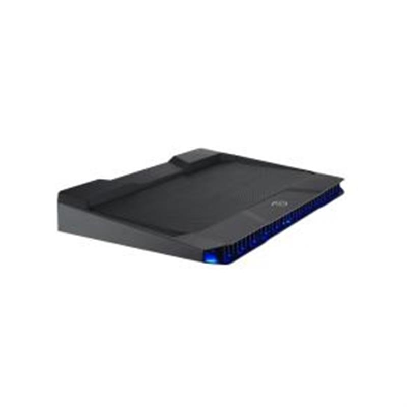 Cooler Master NotePal X150R notebook cooling pad 43 2 cm 17 1000 RPM Zwart