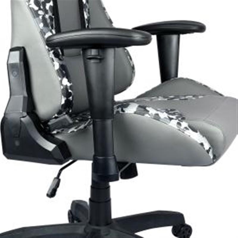 Cooler Master Caliber R1S CAMO Gaming Chair Black 1D arm-rest 90-180 degree 150kg