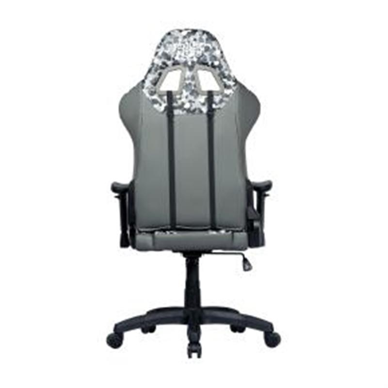 Cooler Master Caliber R1S CAMO Gaming Chair Black 1D arm-rest 90-180 degree 150kg