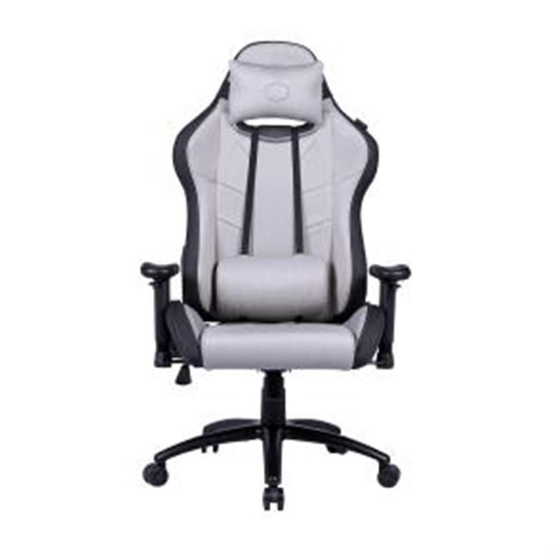 Cooler Master Caliber R2C Gaming Chair Grey 2D Arm-rest 150kg 90-180 degree
