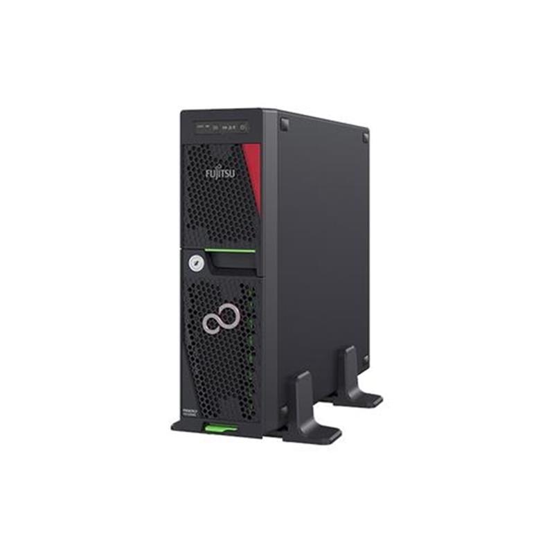 Fujitsu PRIMERGY TX1320 M5 server Tower Intel Xeon E 3,4 GHz 16 GB DDR4-SDRAM 500 W