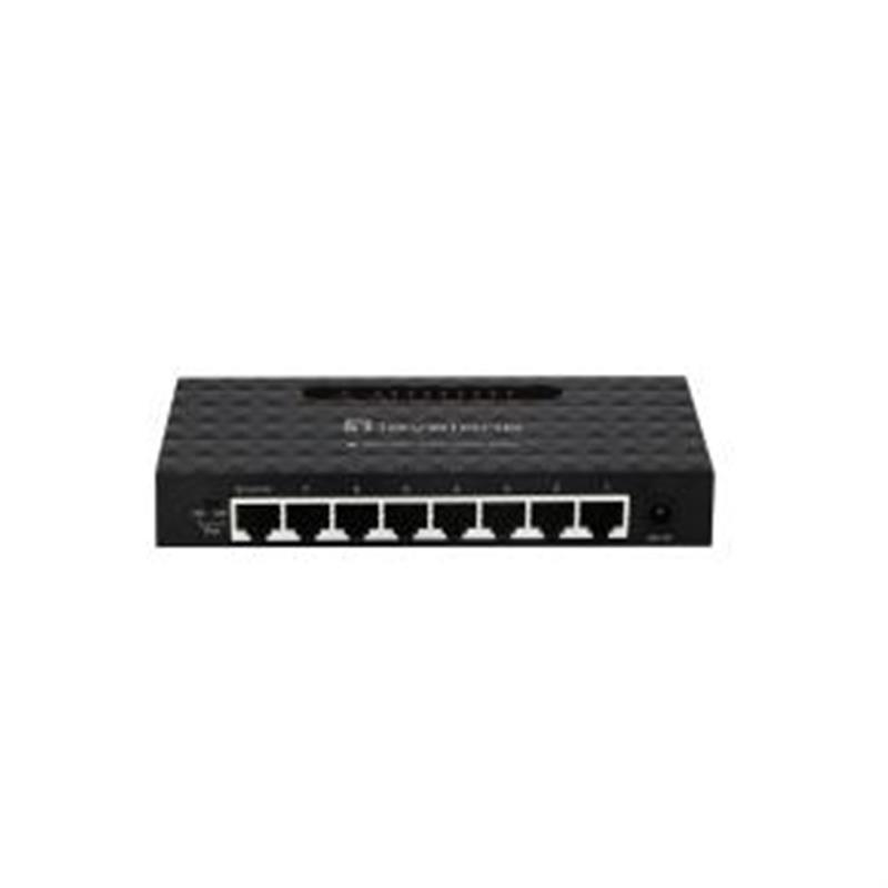 Levelone 8-Port Gigabit Switch