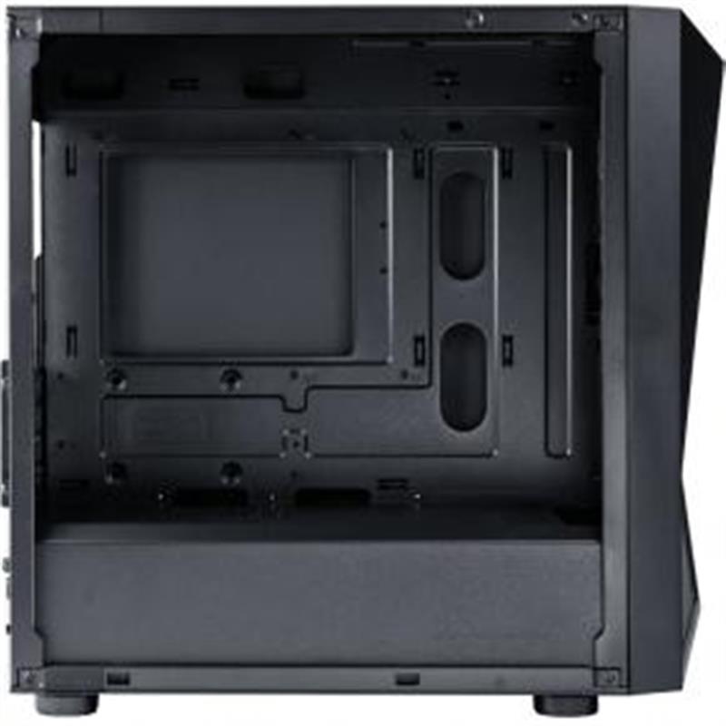 Cooler Master CMP 320 mATX Midi-Tower 120mm Window ARGB Black