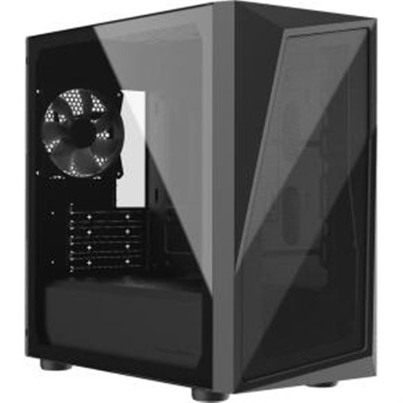 Cooler Master CMP 320L Mini Tower Zwart