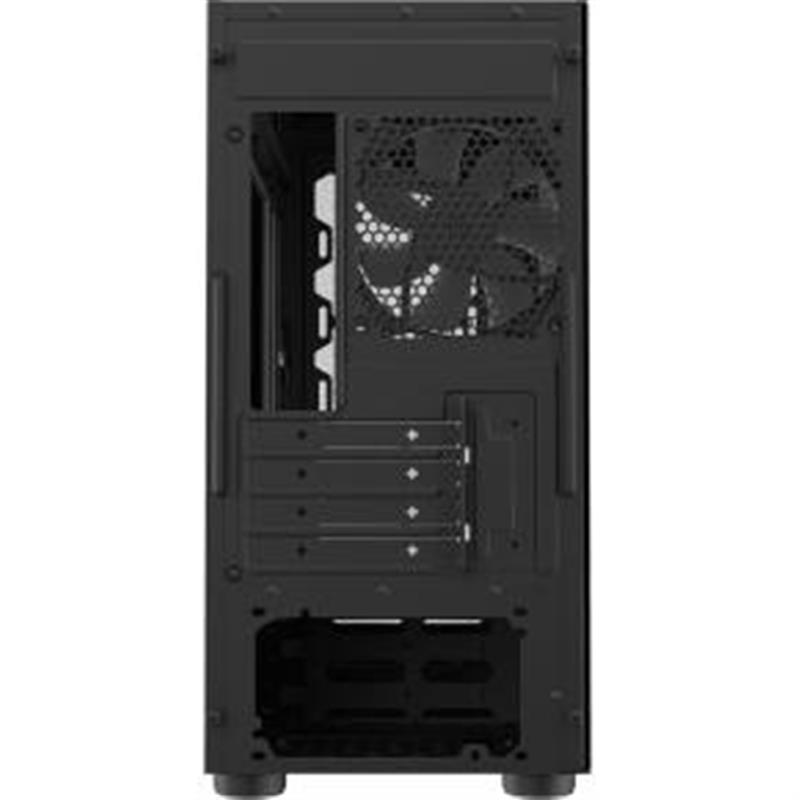 Cooler Master CMP 320L Mini Tower Zwart