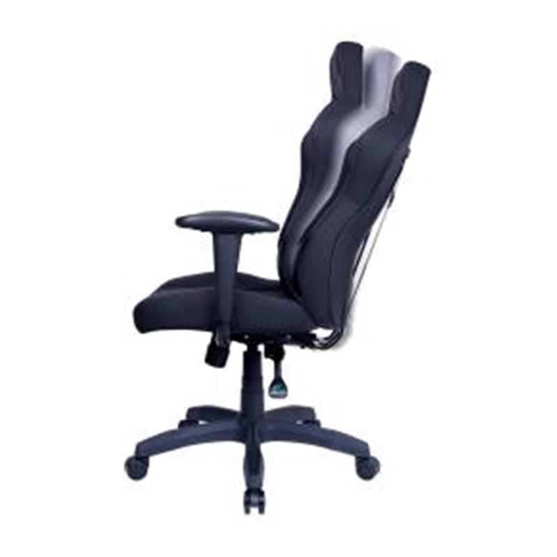 Cooler Master CALIBER E1 gaming chair Black