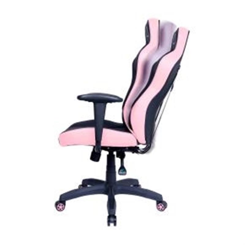 Cooler Master Caliber E1 gaming chair PINK