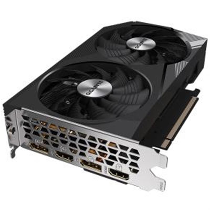 Gigabyte GeForce RTX 3060 Ti WINDFORCE OC 8G NVIDIA 8 GB GDDR6
