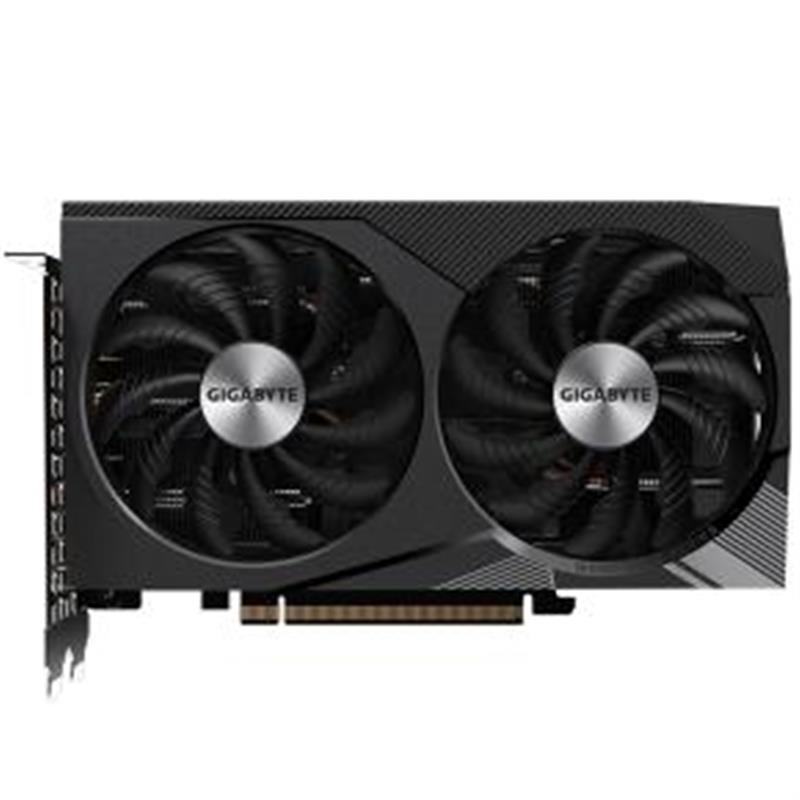 Gigabyte GeForce RTX 3060 Ti WINDFORCE OC 8G NVIDIA 8 GB GDDR6