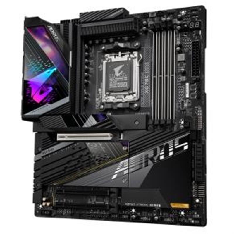Gigabyte X670E AORUS XTREME (rev. 1.0) AMD X670 Socket AM5 ATX