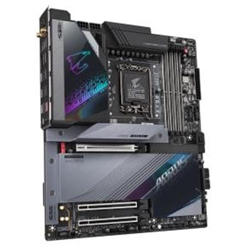 Gigabyte Z790 AORUS MASTER moederbord Intel Z790 Express LGA 1700 Verlengd ATX