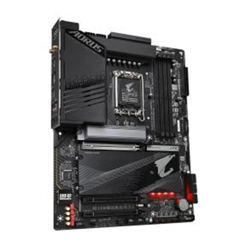 GIGA Z790 AORUS ELITE AX S1700/DDR5/ATX