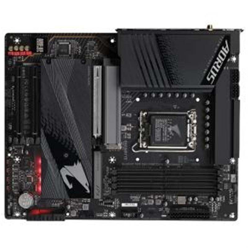 GIGA Z790 AORUS ELITE AX S1700/DDR5/ATX