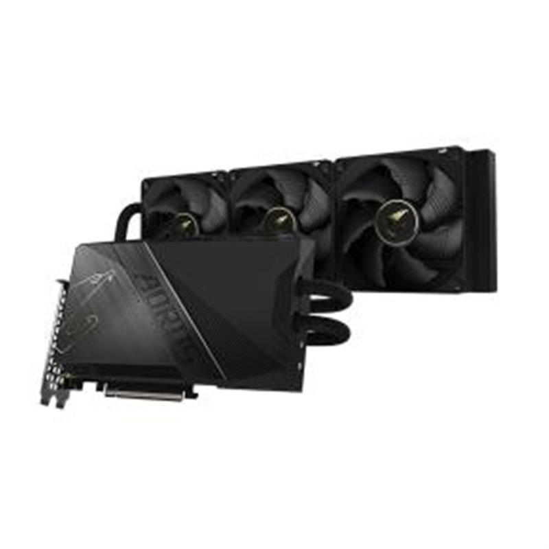 Gigabyte AORUS GeForce RTX 4090 XTREME WATERFORCE 24G NVIDIA 24 GB GDDR6X