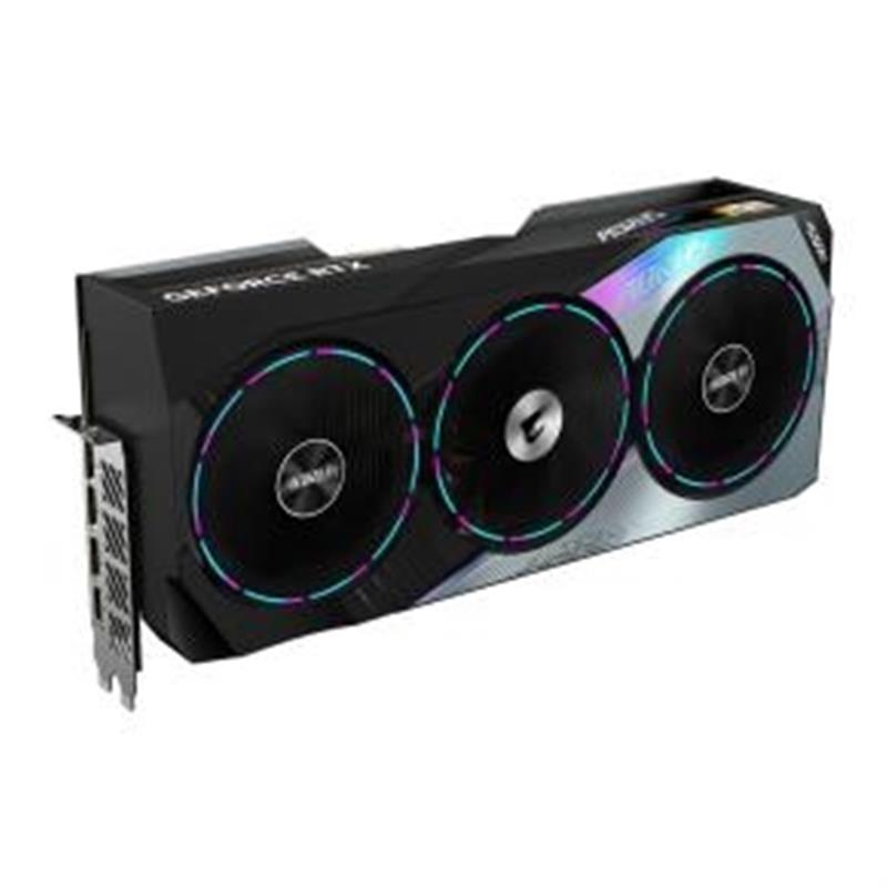 GIGA VGA 24GB RTX4090 AORUS MASTER 24G 3xDP/3xHDMI AORUS GeForce RTX 4090 MASTER 24G