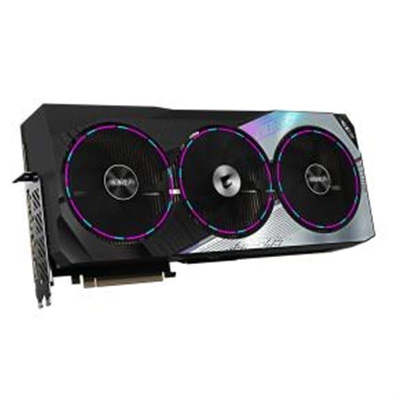 GIGA VGA 24GB RTX4090 AORUS MASTER 24G 3xDP/3xHDMI AORUS GeForce RTX 4090 MASTER 24G