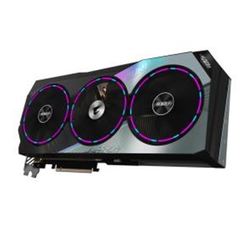 GIGA VGA 24GB RTX4090 AORUS MASTER 24G 3xDP/3xHDMI AORUS GeForce RTX 4090 MASTER 24G