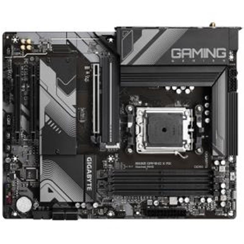 Gigabyte ATX AMD Socket AM5 Ryzen tm DDR5-SDRAM 128 GB