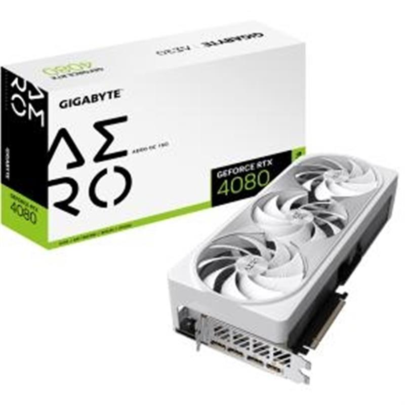 Gigabyte GeForce RTX 4080 16GB GAMING OC NVIDIA GDDR6X