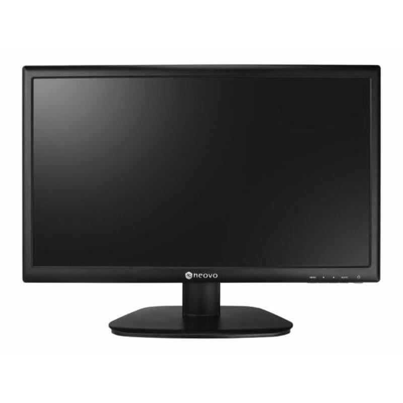 AG Neovo SC-2202 computer monitor 55,9 cm (22"") 1920 x 1080 Pixels Full HD LCD Zwart