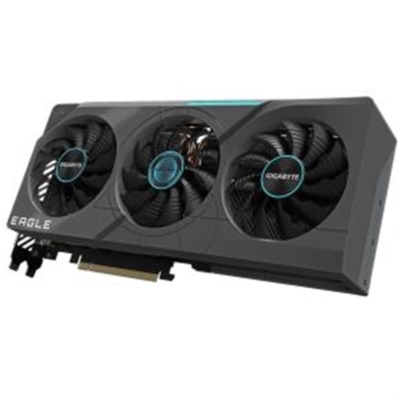 Gigabyte GeForce RTX 4070 Ti EAGLE OC 12G NVIDIA 12 GB GDDR6X