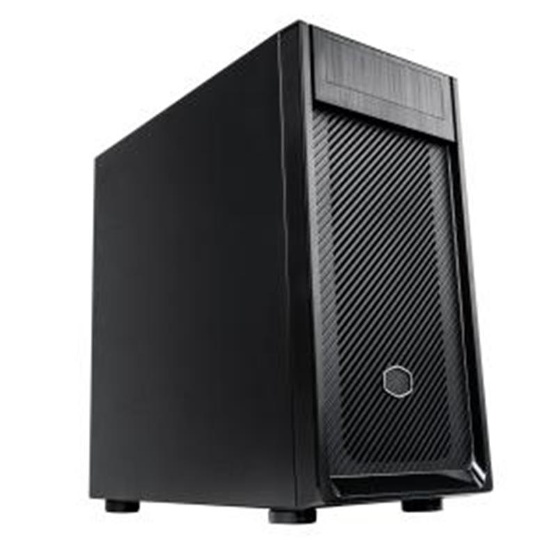 Cooler Master Elite 300 With ODD Steel left panel mATX 120m USB 3 2 Gen 1 Audio