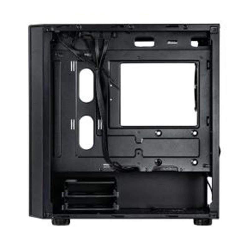 Cooler Master Elite 300 With ODD Steel left panel mATX 120m USB 3 2 Gen 1 Audio