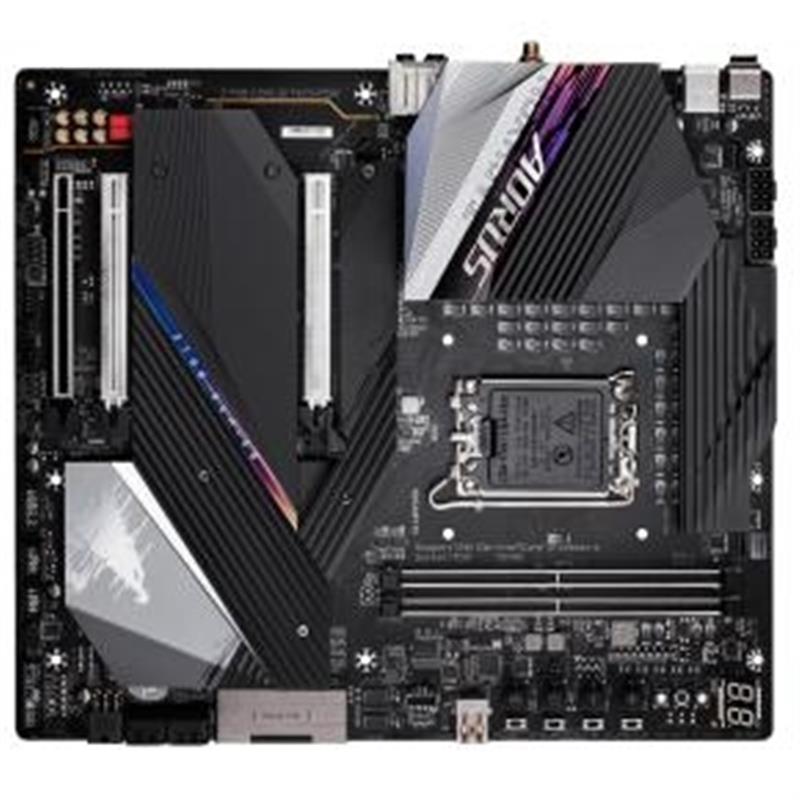 Gigabyte Z790 AORUS TACHYON moederbord Intel Z790 Express LGA 1700 Verlengd ATX