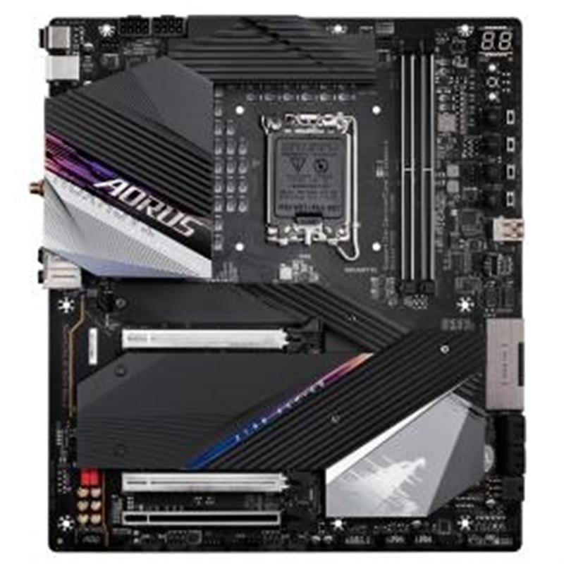 Gigabyte Z790 AORUS TACHYON moederbord Intel Z790 Express LGA 1700 Verlengd ATX