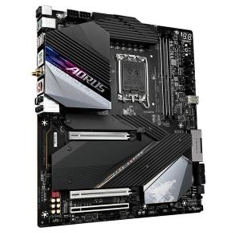 Gigabyte Z790 AORUS TACHYON moederbord Intel Z790 Express LGA 1700 Verlengd ATX