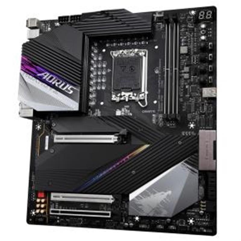 Gigabyte Z790 AORUS TACHYON moederbord Intel Z790 Express LGA 1700 Verlengd ATX