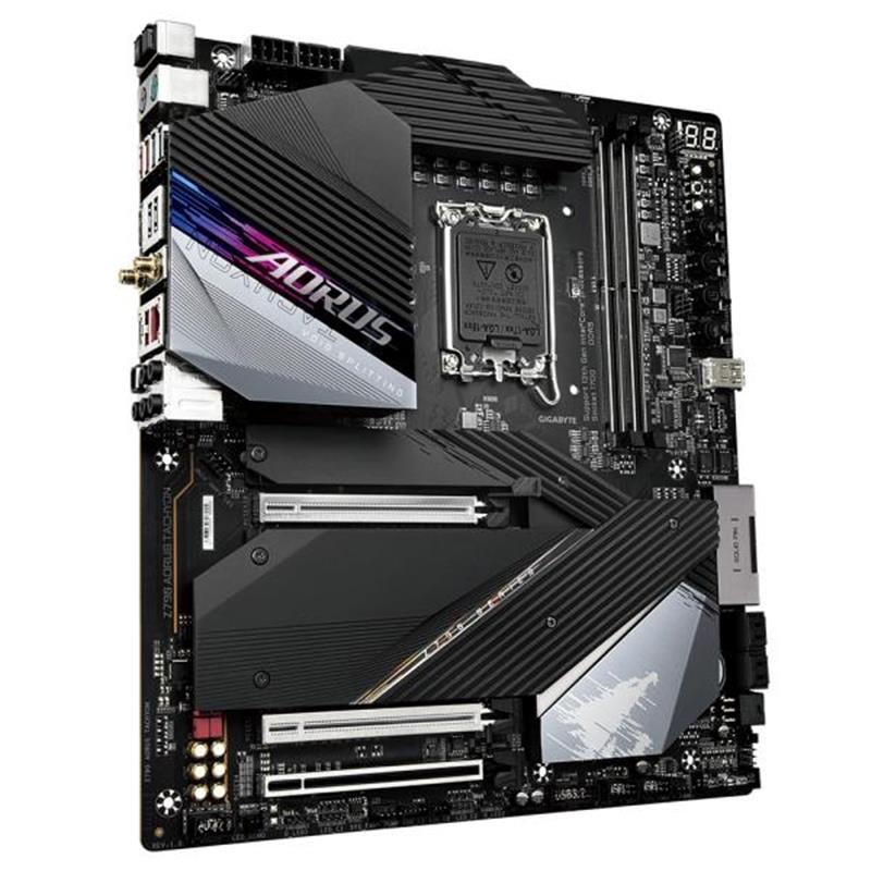 Gigabyte Z790 AORUS TACHYON moederbord Intel Z790 Express LGA 1700 Verlengd ATX