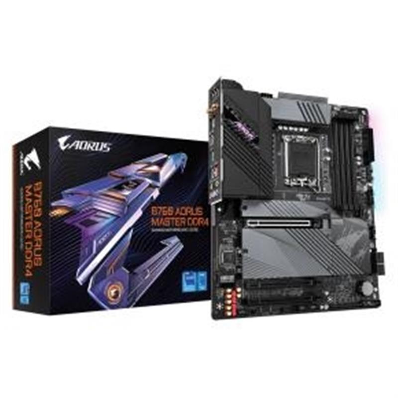 Gigabyte Intel LGA1700 B760