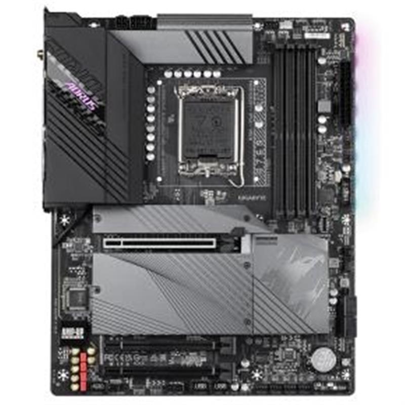 Gigabyte B760 AORUS MASTER DDR4 (rev. 1.0) Intel B760 Express LGA 1700 ATX