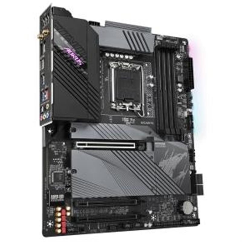 Gigabyte B760 AORUS MASTER DDR4 (rev. 1.0) Intel B760 Express LGA 1700 ATX