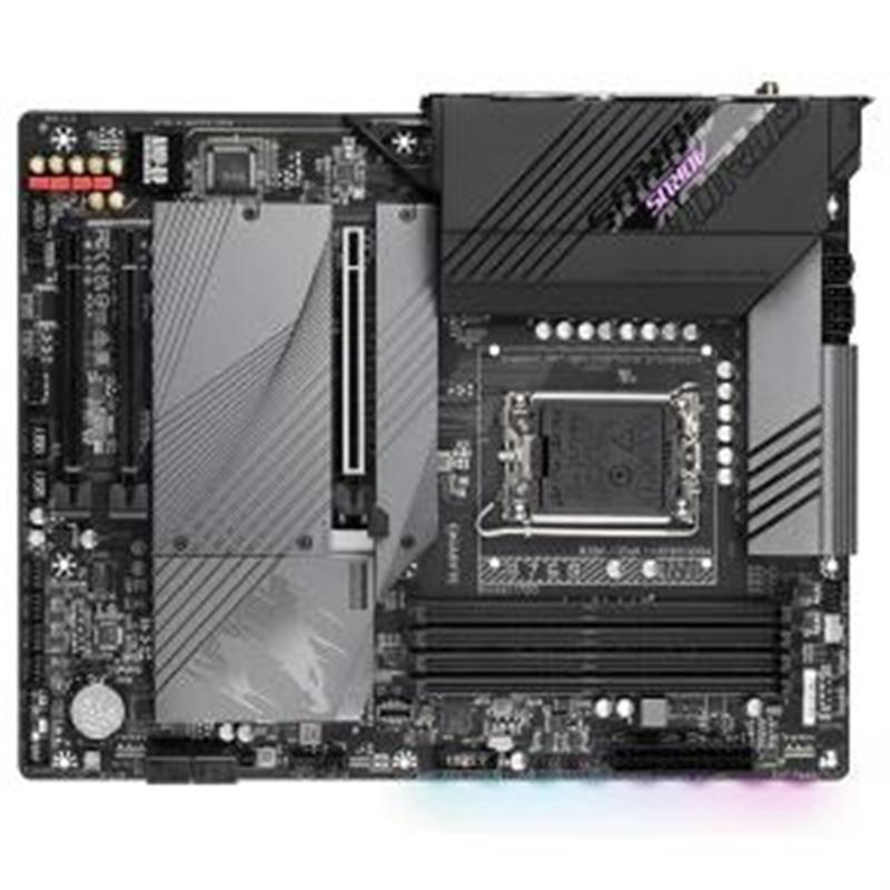 Gigabyte Intel LGA1700 B760