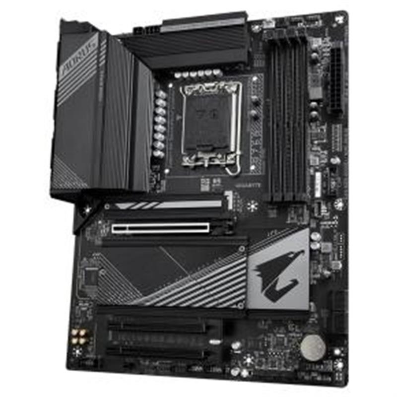 Gigabyte B760 AORUS ELITE AX DDR4 rev 1 0 LGA1700 B760 DDR4 128 GB DIMM
