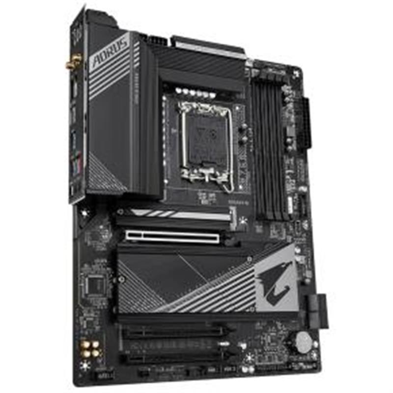 Gigabyte B760 AORUS ELITE AX DDR4 rev 1 0 LGA1700 B760 DDR4 128 GB DIMM