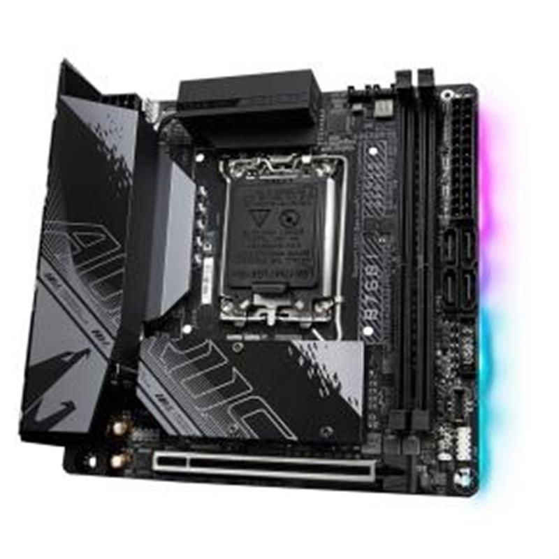 Gigabyte Intel LGA1700 B760 DDR4-SDRAM 64 GB